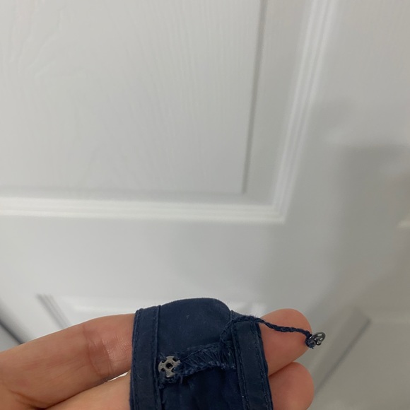 J Crew Navy dress - Picture 5 of 5